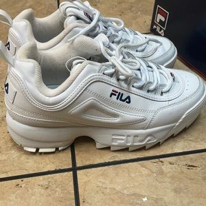 Fila sneakers